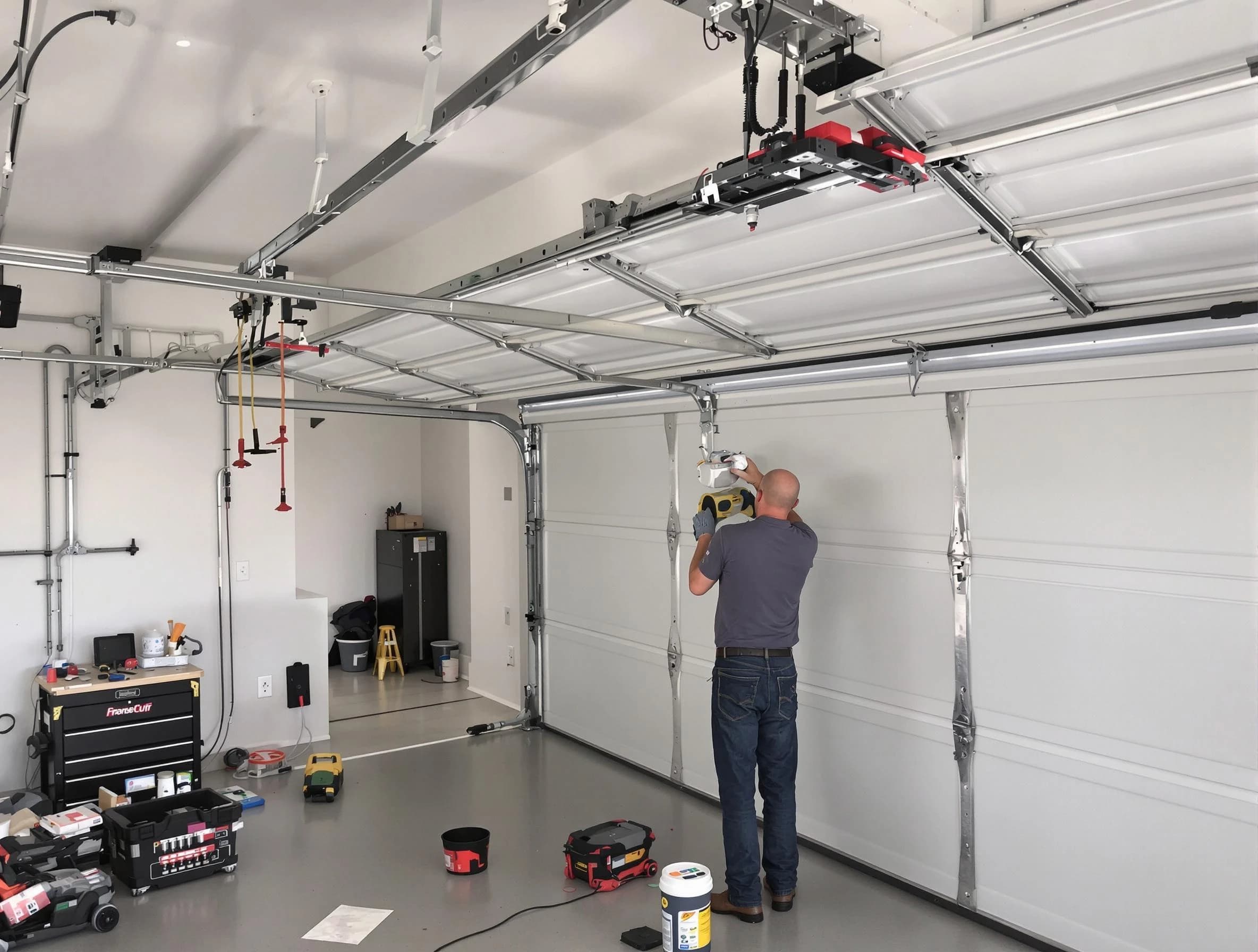 Lilburn Garage Door Repair garage door repair specialist in Lilburn