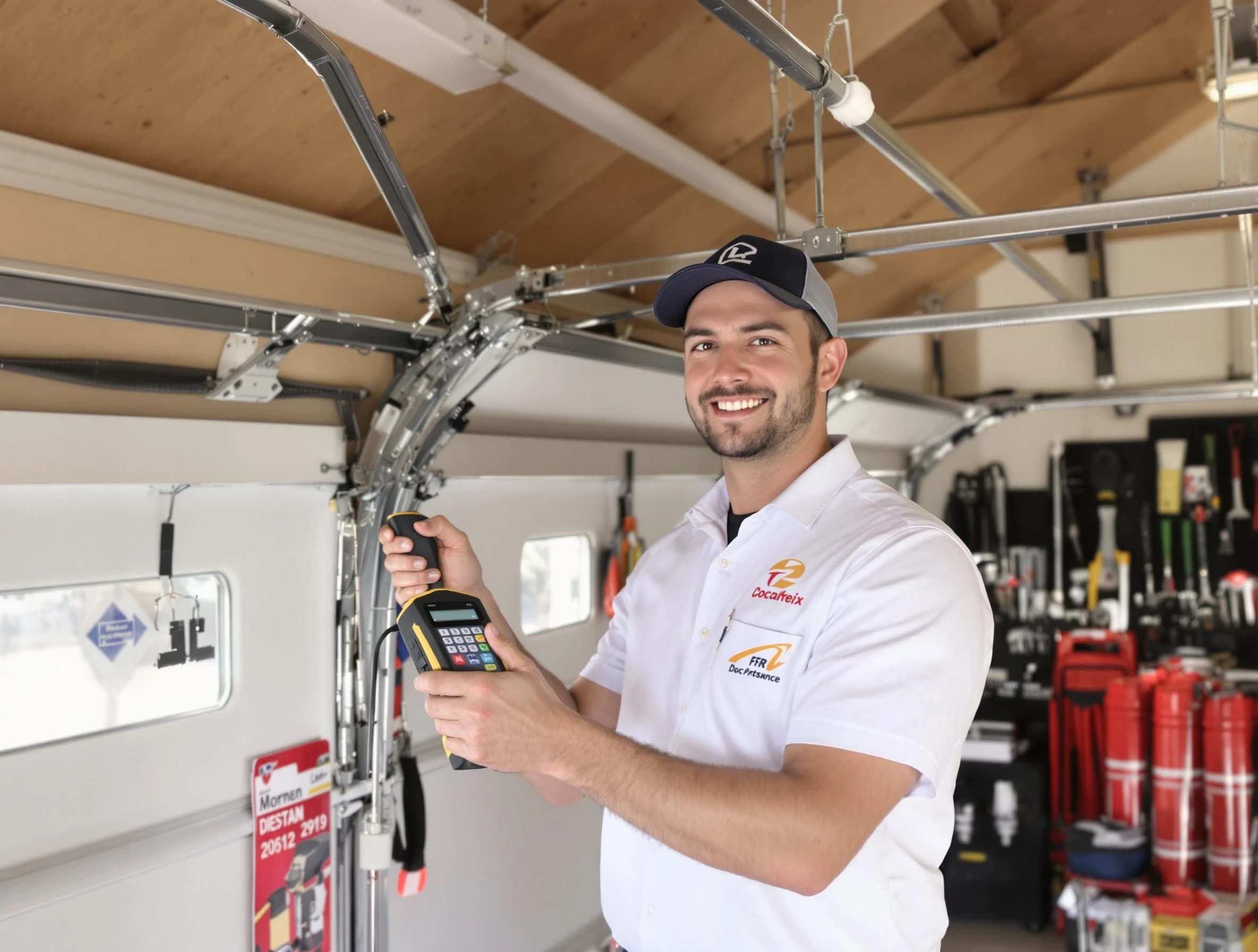 Lilburn Garage Door Repair local technician providing expert garage door repair in Lilburn neighborhood