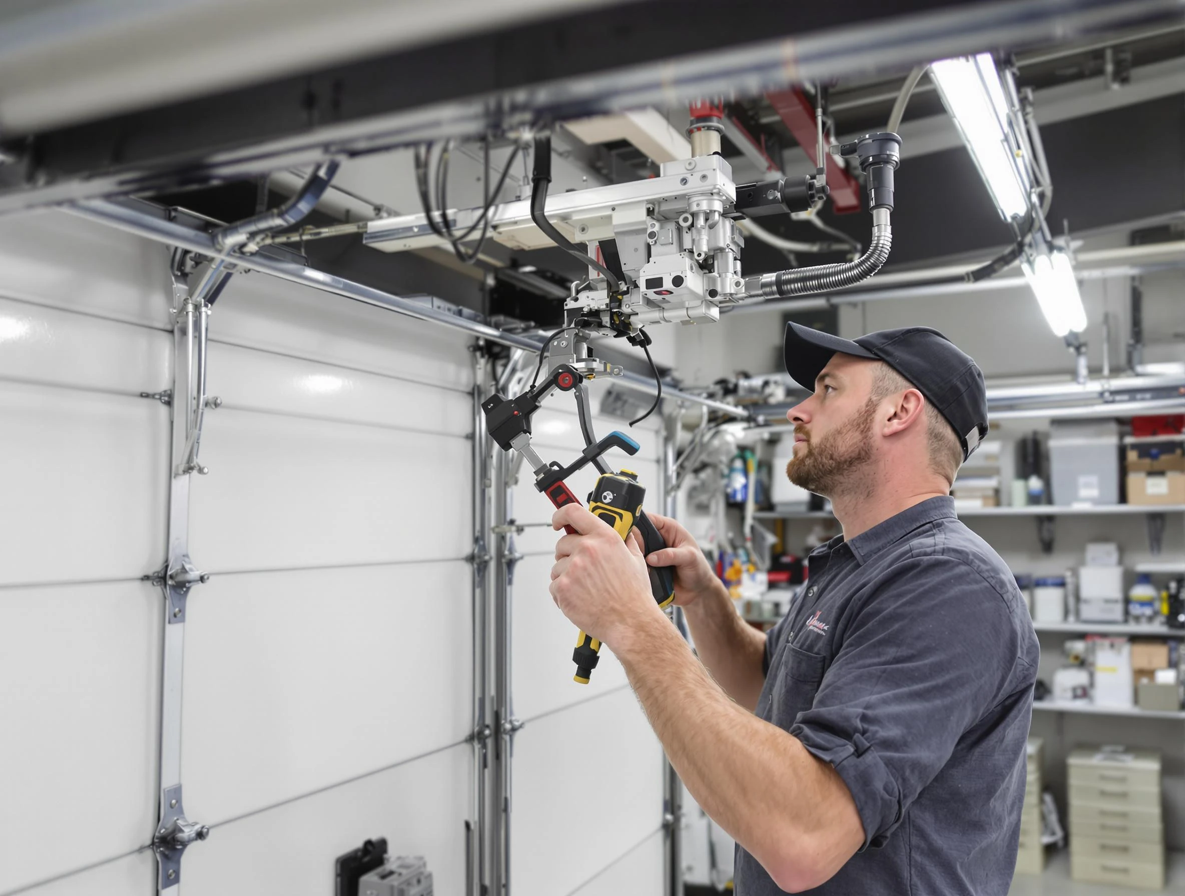 Garage Door Repair in Lilburn