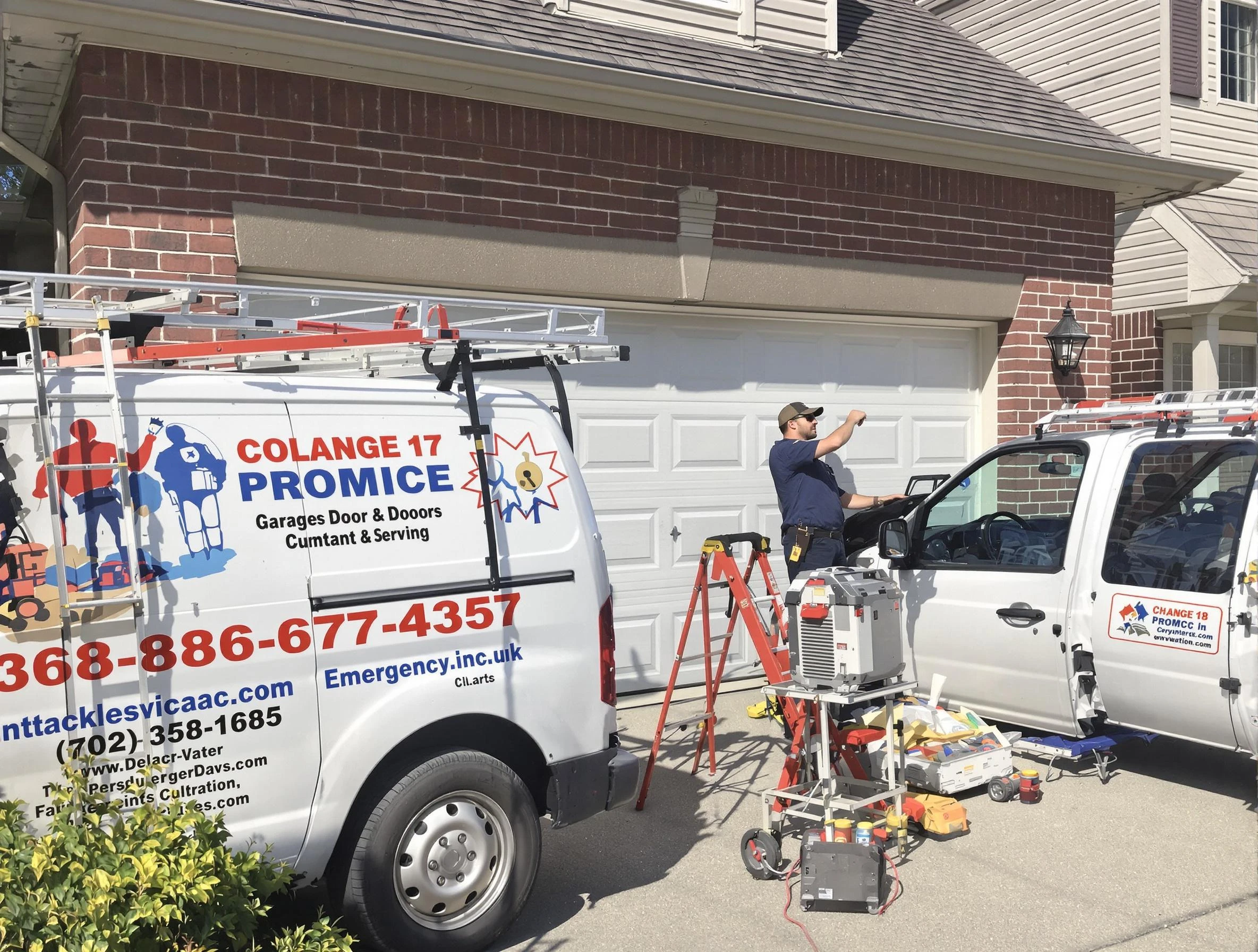 Same Day Garage Door Repair in Lilburn